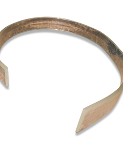 Scraper profile PU 1202mm for manure belt 1200